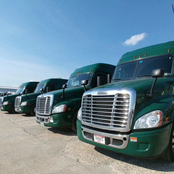 Truck equipment repairs Eldredge Equipment Services